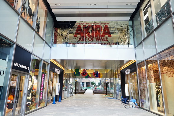 渋谷パルコプレオープン