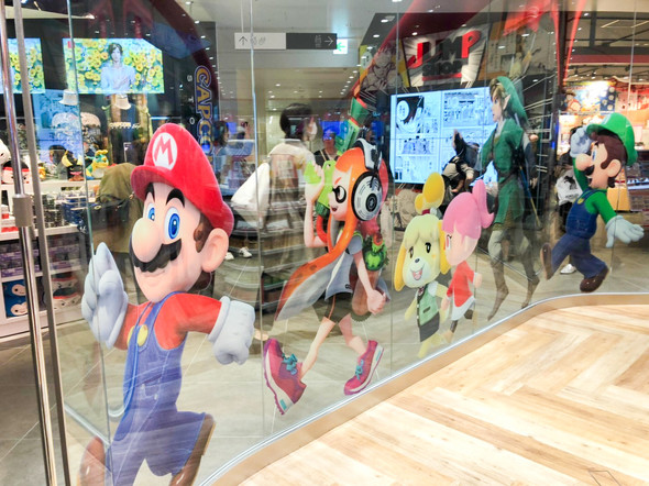 渋谷パルコプレオープン