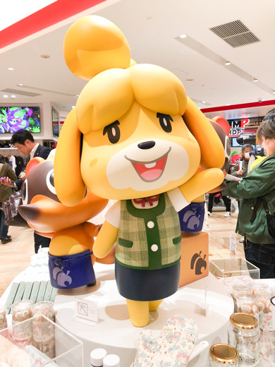 渋谷パルコプレオープン