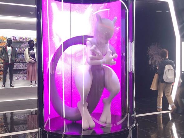 渋谷パルコプレオープン