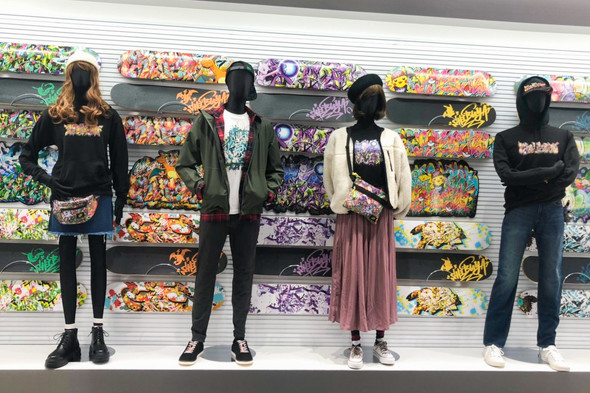 渋谷パルコプレオープン