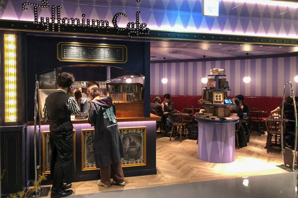 渋谷パルコプレオープン