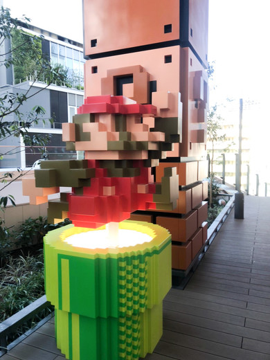 渋谷パルコプレオープン