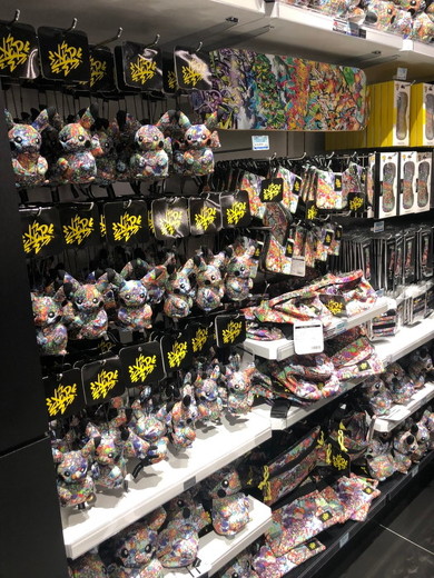 渋谷パルコプレオープン