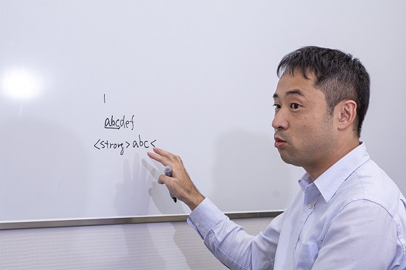 女子大生、はじめてのプログラミングを学ぶ