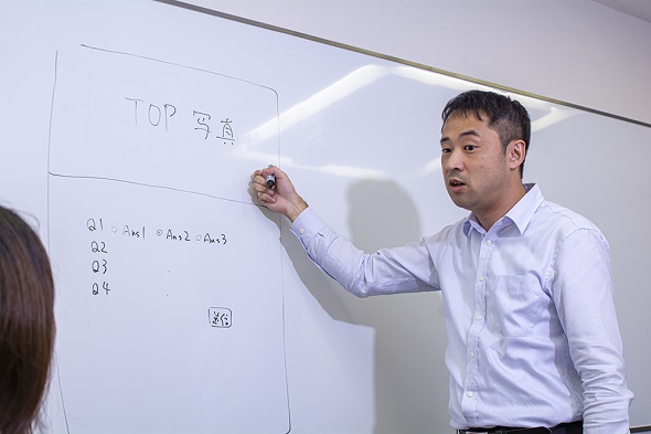 女子大生、はじめてのプログラミングを学ぶ