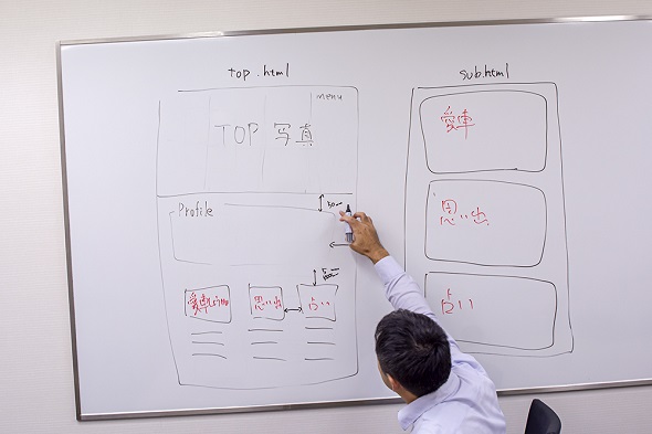 女子大生、はじめてのプログラミングを学ぶ