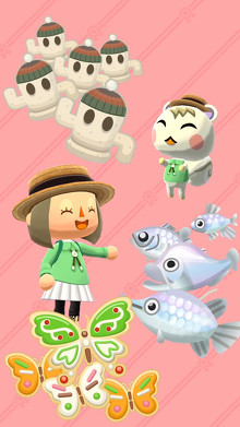 どうぶつの森に定額課金サービス