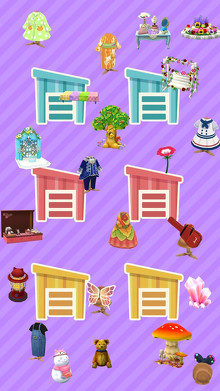 どうぶつの森に定額課金サービス