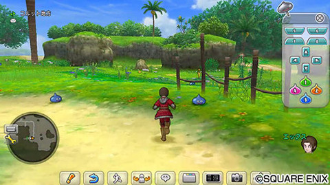 ドラクエXブラウザ版