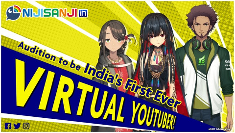 NIJISANJI_india