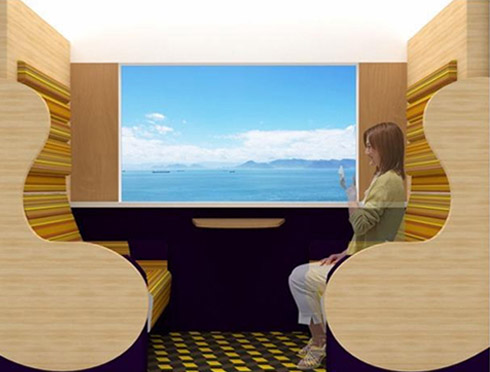 JR西日本 ブルートレイン ブルトレ 銀河 WEST EXPRESS 117系 京都 大阪 出雲 関西 山陰 夜行 列車