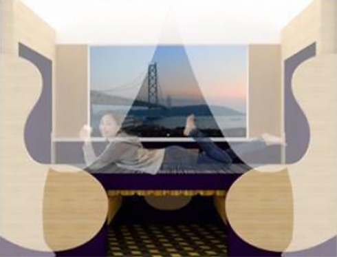 JR西日本 ブルートレイン ブルトレ 銀河 WEST EXPRESS 117系 京都 大阪 出雲 関西 山陰 夜行 列車