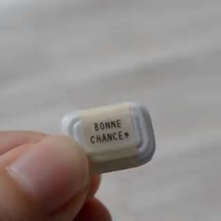 ミニチュア弁当箱の外観