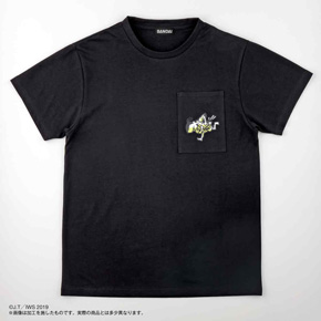 『モチモチの木 Tシャツ』はしる豆太（ワンポイント）