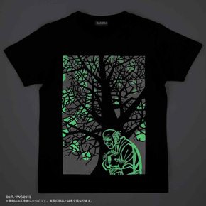 『モチモチの木 Tシャツ』豆太とじさま（ドラマチック）