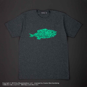 『スイミー Tシャツ』