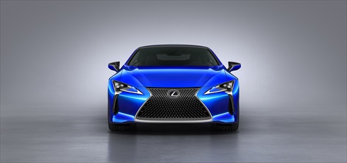 レクサス 「LC500コンバーチブルモデル」