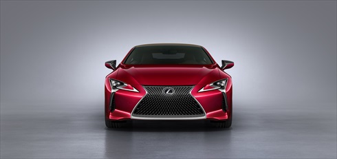 レクサス 「LC500コンバーチブルモデル」