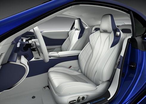 レクサス 「LC500コンバーチブルモデル」