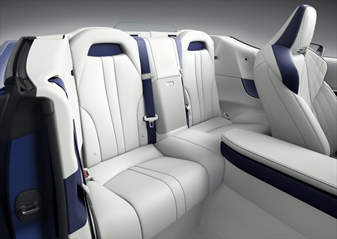 レクサス 「LC500コンバーチブルモデル」