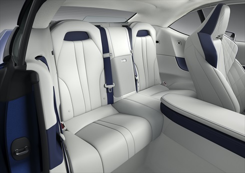 レクサス 「LC500コンバーチブルモデル」