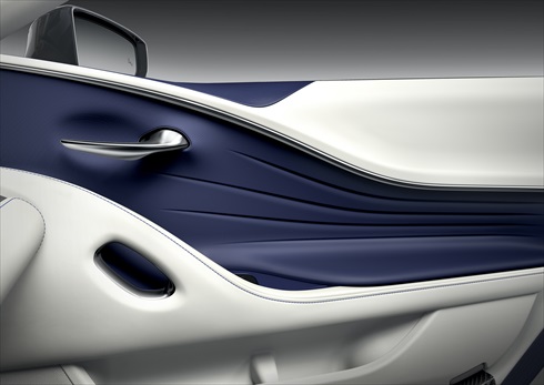 レクサス 「LC500コンバーチブルモデル」