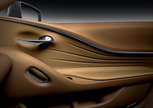 レクサス 「LC500コンバーチブルモデル」