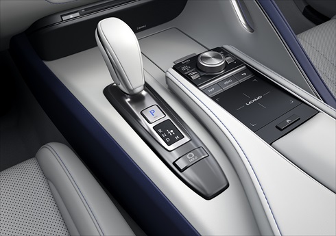 レクサス 「LC500コンバーチブルモデル」