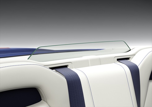 レクサス 「LC500コンバーチブルモデル」