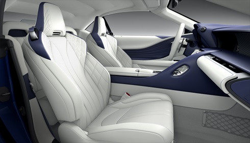 レクサス 「LC500コンバーチブルモデル」