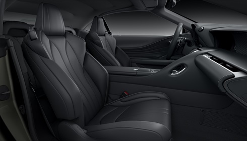 レクサス 「LC500コンバーチブルモデル」