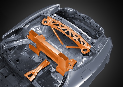 レクサス 「LC500コンバーチブルモデル」