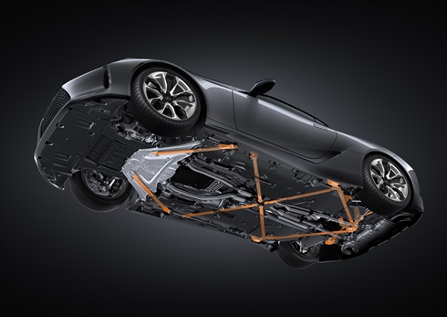 レクサス 「LC500コンバーチブルモデル」