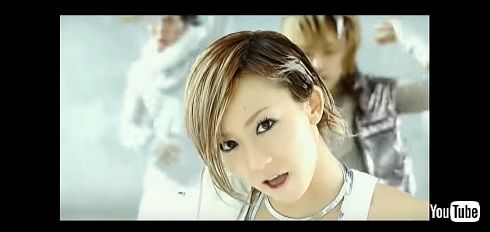 倖田來未 東方神起 チャンミン ユンホ