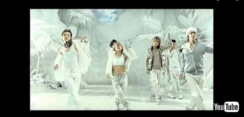 倖田來未 東方神起 チャンミン ユンホ