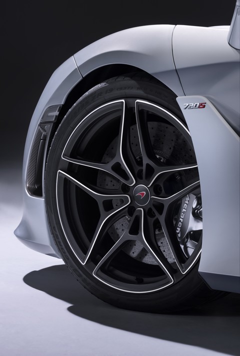 ワイスピ ブルーレイ マクラーレン