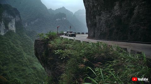 ケン・ブロック ドリフト フーニトラック