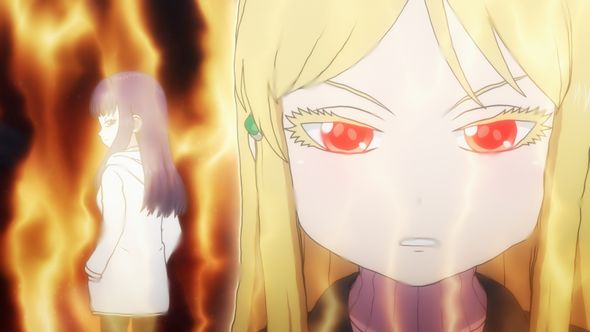 ハイスコアガール