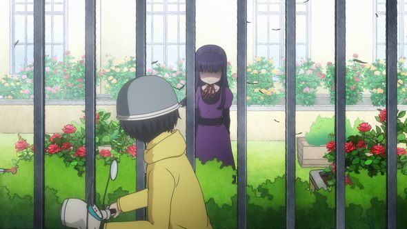 ハイスコアガール