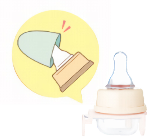 チュチュ 紙パック用乳首