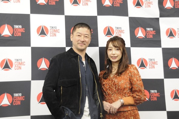東京コミコン2019