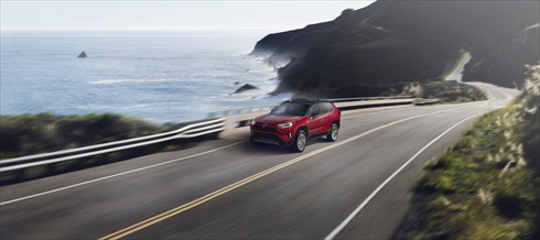 トヨタ「RAV4 Prime」