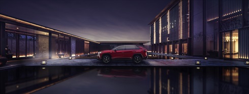 トヨタ「RAV4 Prime」
