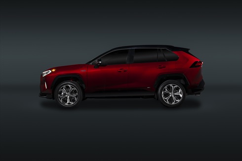 トヨタ「RAV4 Prime」