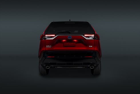 トヨタ「RAV4 Prime」