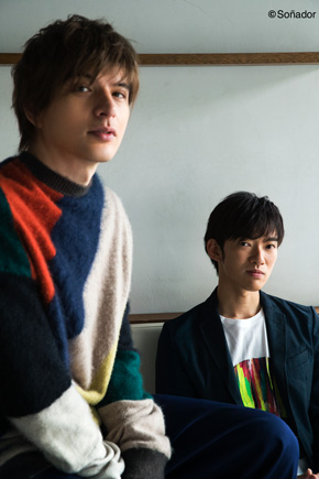 城田優 山田孝之 佐藤健 三浦翔平 三浦春馬 DaiGo