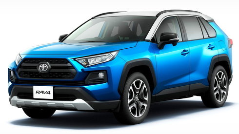 トヨタ RAV4 SUV
