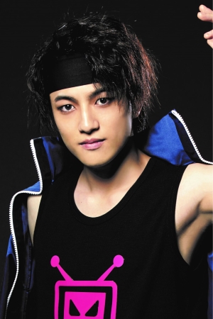 天才てれびくん 舞台 前田公輝 長江崚行 鎮西寿々歌 ド・ランクザン望 高野洸 多和田任益 横山だいすけ