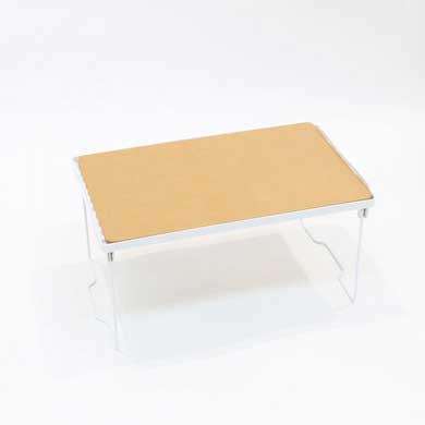 おこた風テーブル 3COINS 毛布 ブランケット こたつ 作れる ミニテーブル 500円